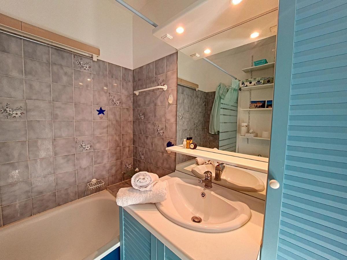 Appartement 3 pièces, vue sur mer, piscine et Tennis Cabourg Extérieur photo