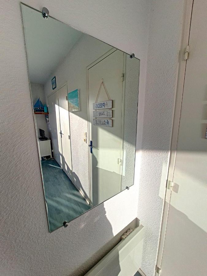 Appartement 3 pièces, vue sur mer, piscine et Tennis Cabourg Extérieur photo